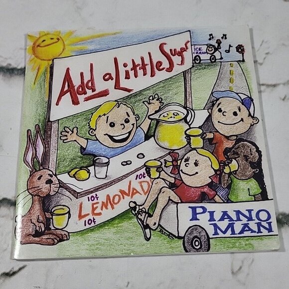 Add A Little Sugar CD Rare! - Picture 1 of 3